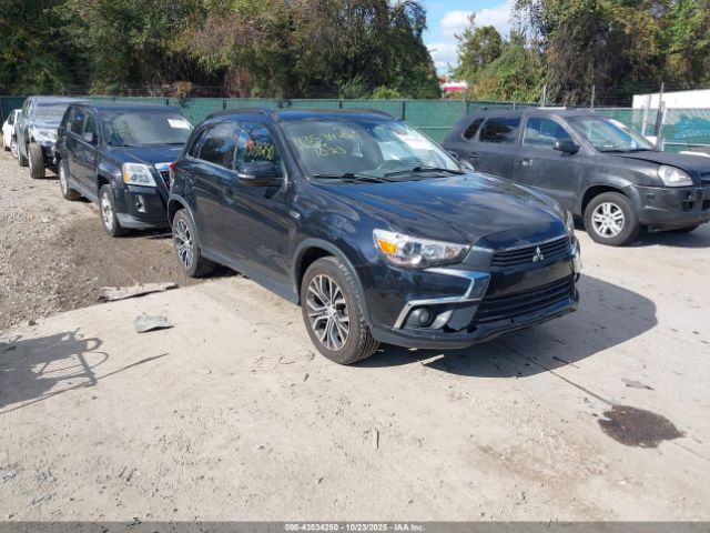 2017 MITSUBISHI OUTLANDER SPORT JA4AR4AW3HZ029496 Photo 0