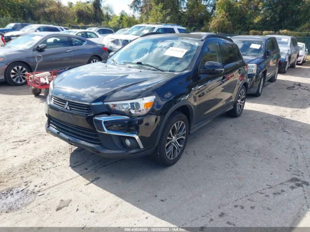 2017 MITSUBISHI OUTLANDER SPORT JA4AR4AW3HZ029496 Photo 1