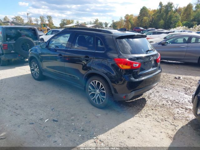 2017 MITSUBISHI OUTLANDER SPORT JA4AR4AW3HZ029496 Photo 2