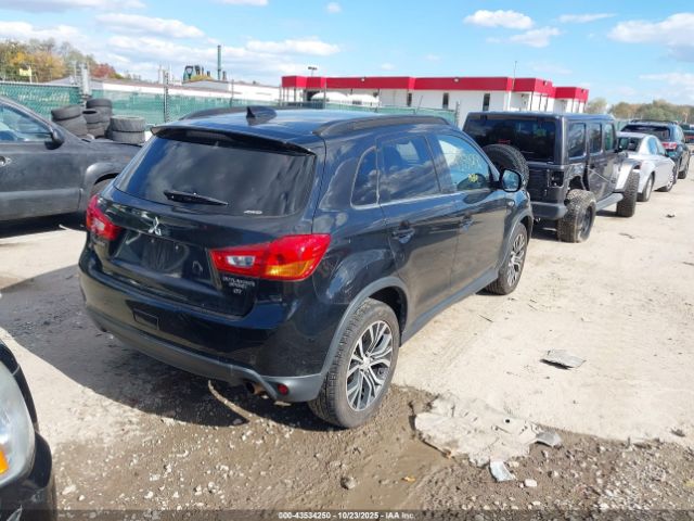 2017 MITSUBISHI OUTLANDER SPORT JA4AR4AW3HZ029496 Photo 3