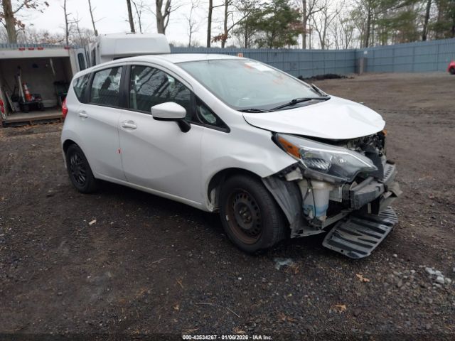 2017 NISSAN VERSA NOTE 3N1CE2CPXHL374314