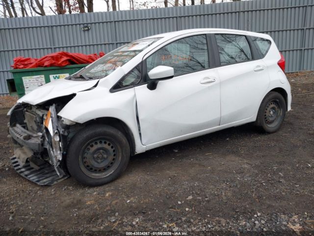 2017 NISSAN VERSA NOTE 3N1CE2CPXHL374314 Photo 1