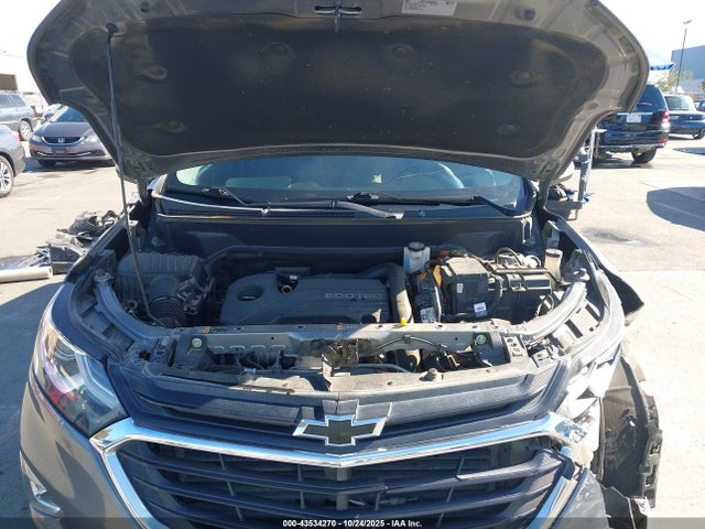 2018 CHEVROLET EQUINOX 3GNAXJEV4JL123161 Photo 9