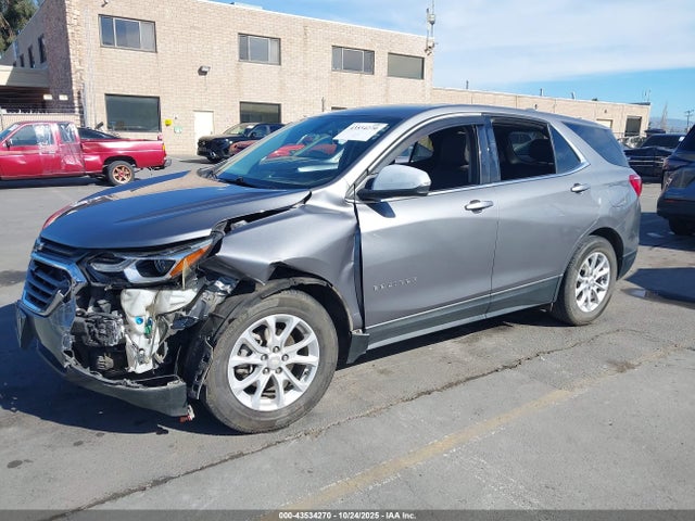 2018 CHEVROLET EQUINOX 3GNAXJEV4JL123161 Photo 1
