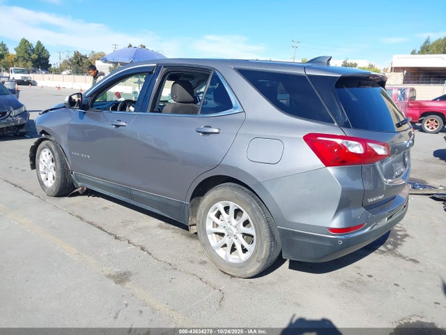 2018 CHEVROLET EQUINOX 3GNAXJEV4JL123161 Photo 2