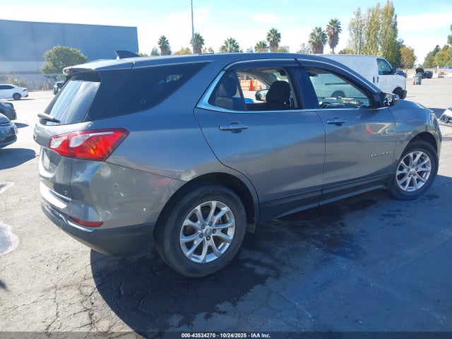 2018 CHEVROLET EQUINOX 3GNAXJEV4JL123161 Photo 3
