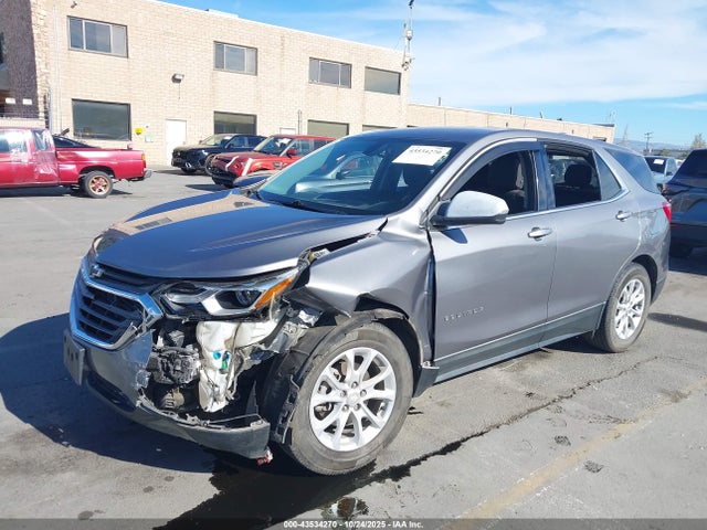 2018 CHEVROLET EQUINOX 3GNAXJEV4JL123161 Photo 5