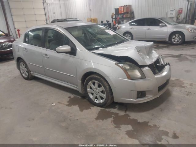 2009 NISSAN SENTRA 3N1AB61E29L680160