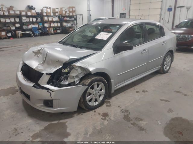 2009 NISSAN SENTRA 3N1AB61E29L680160 Photo 1