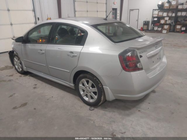2009 NISSAN SENTRA 3N1AB61E29L680160 Photo 2