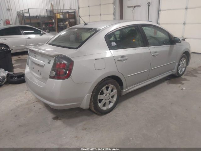 2009 NISSAN SENTRA 3N1AB61E29L680160 Photo 3