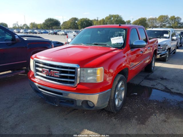 2012 GMC SIERRA 1500 3GTP1VE00CG238545 Photo 1