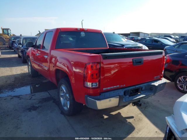 2012 GMC SIERRA 1500 3GTP1VE00CG238545 Photo 2