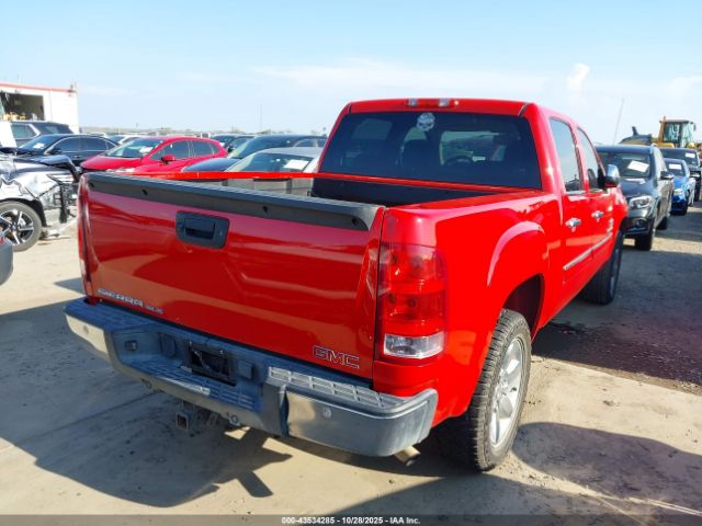 2012 GMC SIERRA 1500 3GTP1VE00CG238545 Photo 3