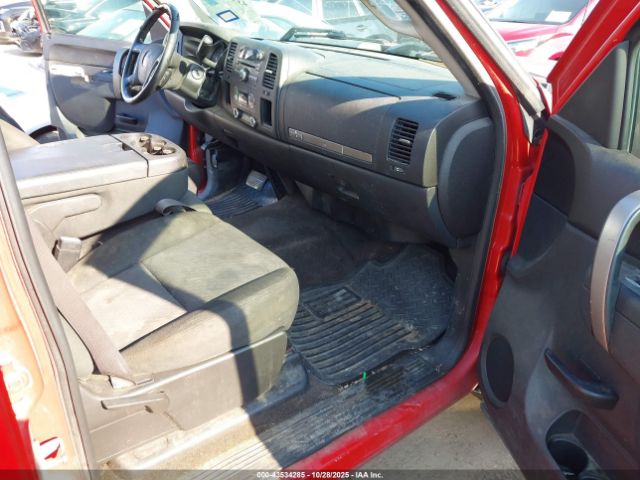 2012 GMC SIERRA 1500 3GTP1VE00CG238545 Photo 4