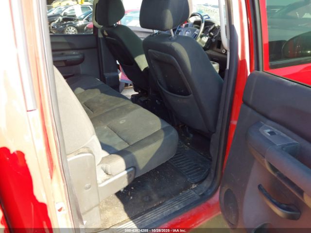 2012 GMC SIERRA 1500 3GTP1VE00CG238545 Photo 7