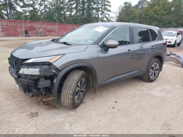 2023 NISSAN ROGUE 5N1BT3BA0PC874490 Photo 1