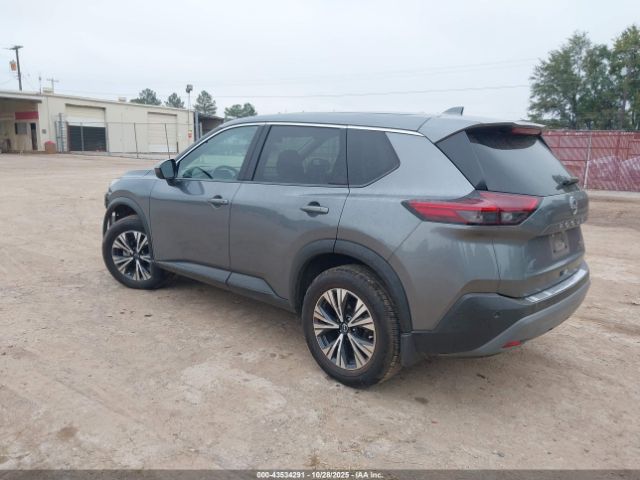 2023 NISSAN ROGUE 5N1BT3BA0PC874490 Photo 2