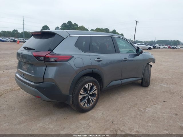 2023 NISSAN ROGUE 5N1BT3BA0PC874490 Photo 3