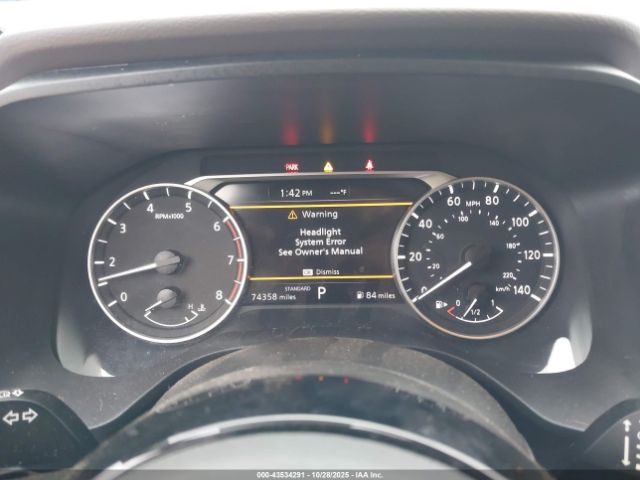 2023 NISSAN ROGUE 5N1BT3BA0PC874490 Photo 6