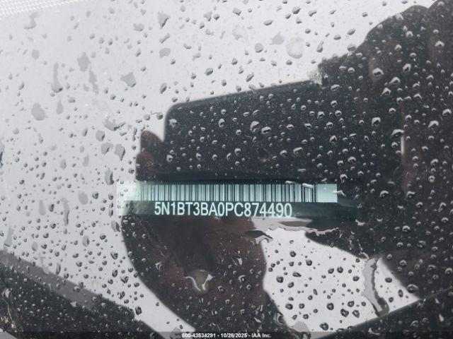 2023 NISSAN ROGUE 5N1BT3BA0PC874490 Photo 8