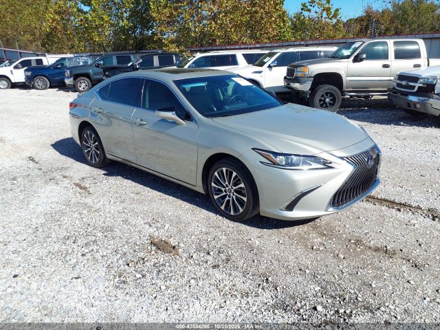 2021 LEXUS ES 300H 58ADA1C19MU001725