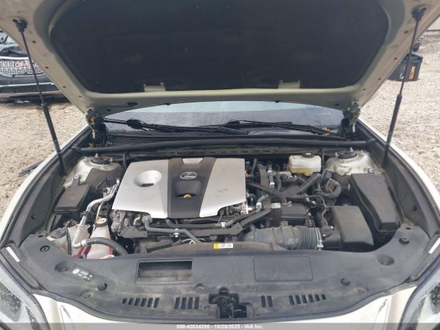 2021 LEXUS ES 300H 58ADA1C19MU001725 Photo 9