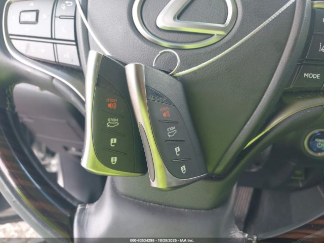 2021 LEXUS ES 300H 58ADA1C19MU001725 Photo 10