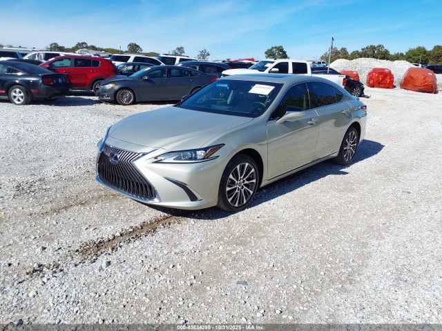 2021 LEXUS ES 300H 58ADA1C19MU001725 Photo 1