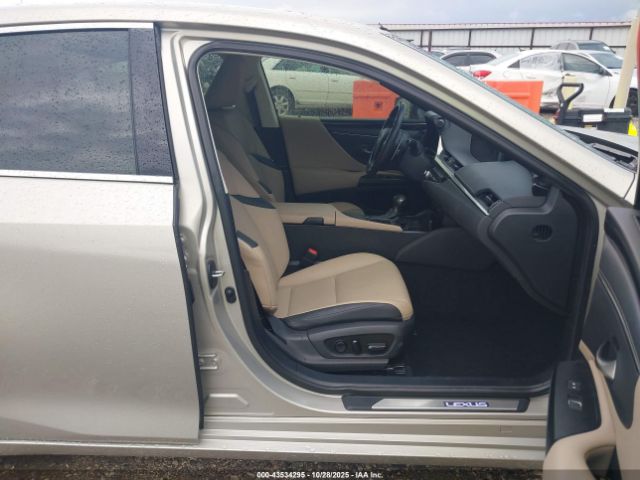 2021 LEXUS ES 300H 58ADA1C19MU001725 Photo 4