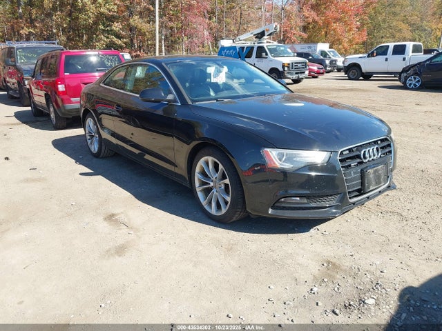 2014 AUDI A5 WAURFAFR1EA015185 Photo 0