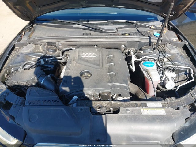 2014 AUDI A5 WAURFAFR1EA015185 Photo 9
