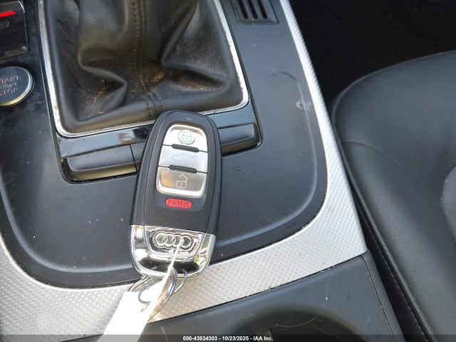 2014 AUDI A5 WAURFAFR1EA015185 Photo 10