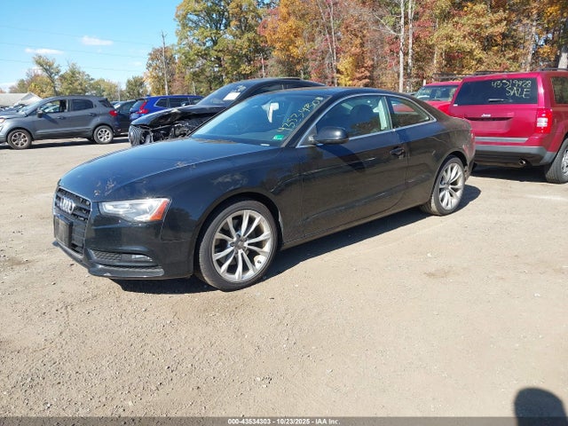 2014 AUDI A5 WAURFAFR1EA015185 Photo 1