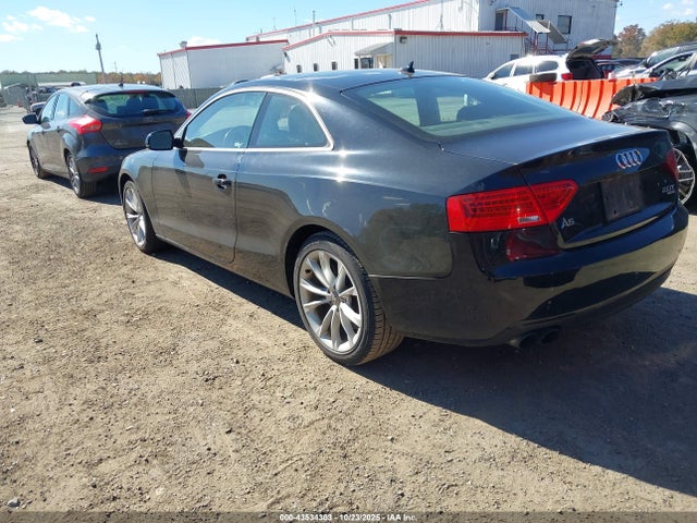 2014 AUDI A5 WAURFAFR1EA015185 Photo 2
