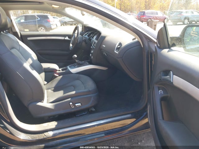 2014 AUDI A5 WAURFAFR1EA015185 Photo 4
