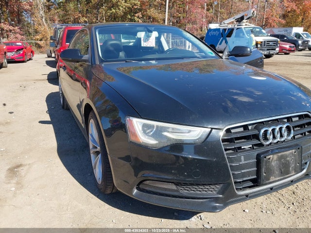 2014 AUDI A5 WAURFAFR1EA015185 Photo 5