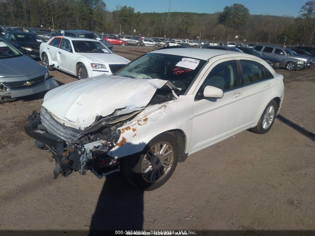 2008 Chrysler Sebring Touring მანქანა იყიდება აუქციონზე, vin: 1C3LC56K78N164357, აუქციონის ნომერი: 43534306