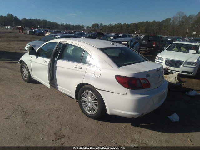 2008 Chrysler Sebring Touring მანქანა იყიდება აუქციონზე, vin: 1C3LC56K78N164357, აუქციონის ნომერი: 43534306