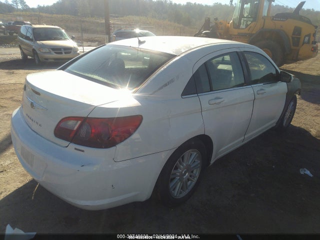 2008 Chrysler Sebring Touring მანქანა იყიდება აუქციონზე, vin: 1C3LC56K78N164357, აუქციონის ნომერი: 43534306
