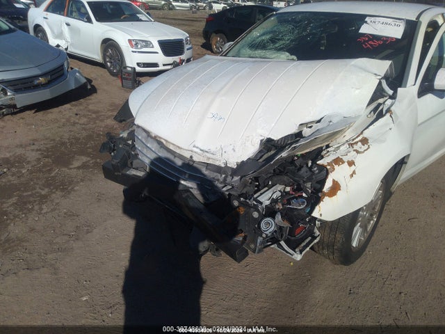 2008 Chrysler Sebring Touring მანქანა იყიდება აუქციონზე, vin: 1C3LC56K78N164357, აუქციონის ნომერი: 43534306