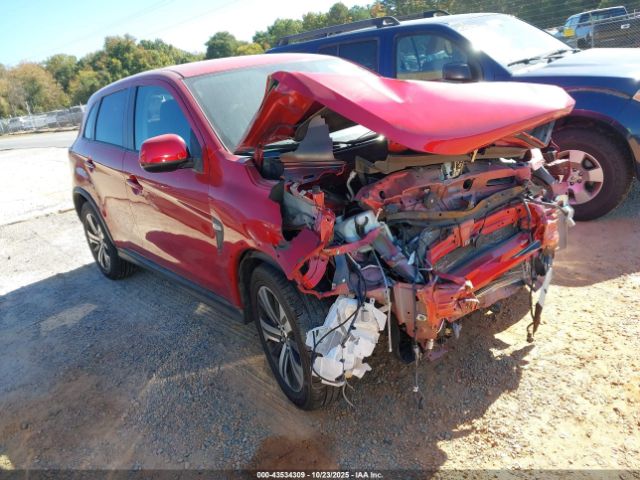 2021 MITSUBISHI OUTLANDER SPORT JA4APUAU1MU033929 Photo 0