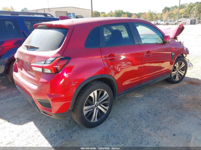 2021 MITSUBISHI OUTLANDER SPORT JA4APUAU1MU033929 Photo 3