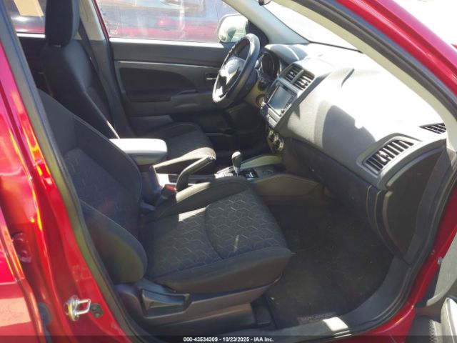 2021 MITSUBISHI OUTLANDER SPORT JA4APUAU1MU033929 Photo 4