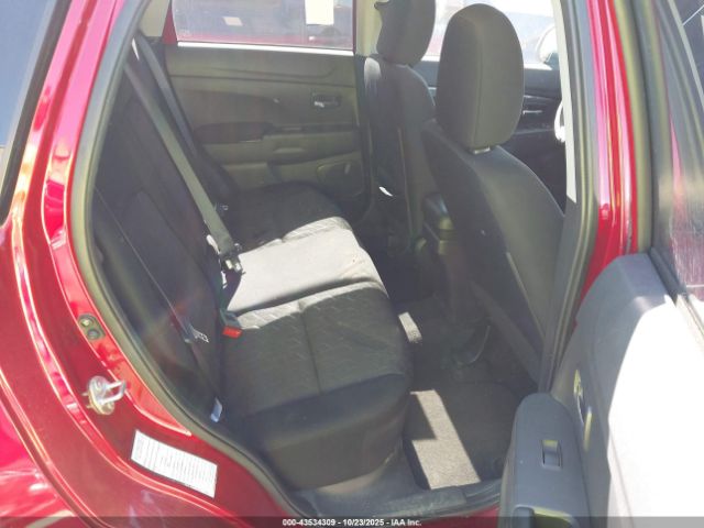 2021 MITSUBISHI OUTLANDER SPORT JA4APUAU1MU033929 Photo 7