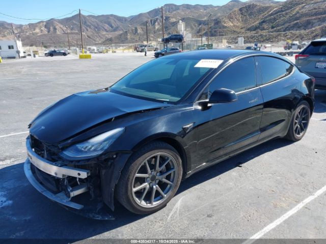2019 TESLA MODEL 3 5YJ3E1EA0KF304732 Photo 1