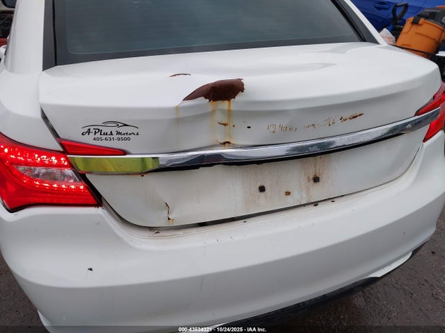 43534321 :رقم المزاد ، 1C3CCBBB4CN201104 vin ، 2012 Chrysler 200 Touring مزاد بيع