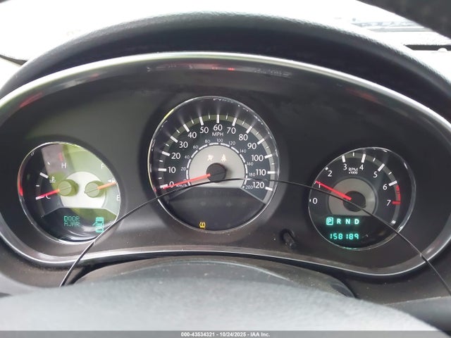 43534321 :رقم المزاد ، 1C3CCBBB4CN201104 vin ، 2012 Chrysler 200 Touring مزاد بيع