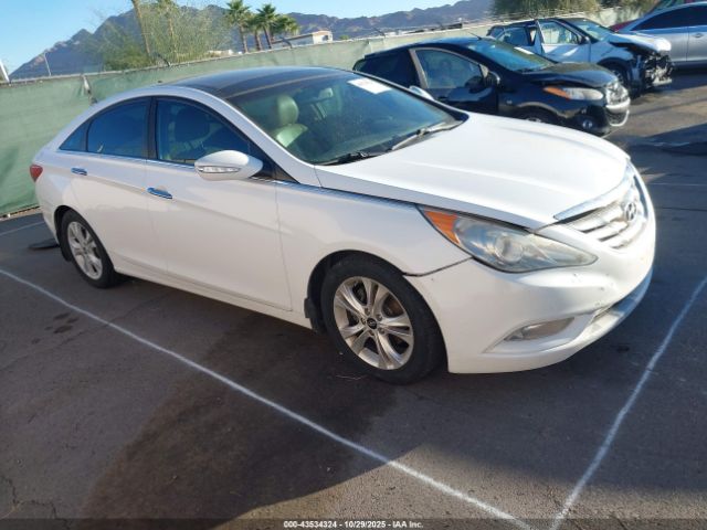 2013 HYUNDAI SONATA 5NPEC4AC7DH636534