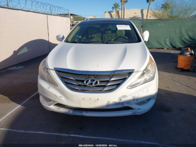 2013 HYUNDAI SONATA 5NPEC4AC7DH636534 Photo 5